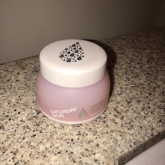 Sephora Other - Saturday Skin Glacier Water Cream